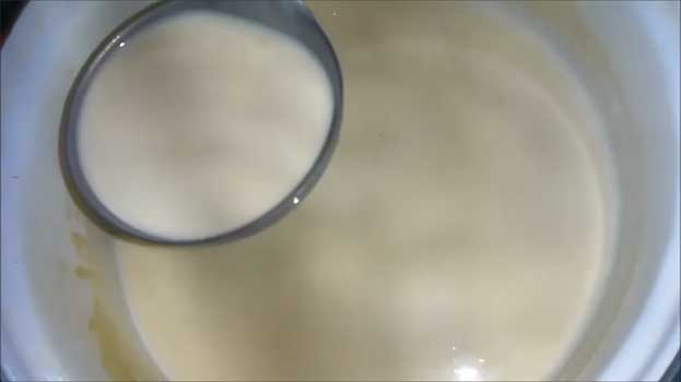 Тонкие блины на молоке с дырочками -  Рецепт с фото, пошагово